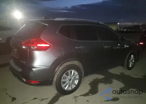 2017 Nissan Rogue S z USA, uszkodzony, nr VIN JN8AT2MV9HW268488